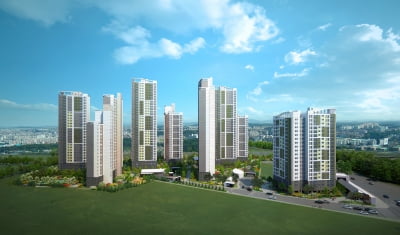 대우건설, 미래가치 기대되는 대전 ‘중촌 푸르지오 센터파크’ 분양