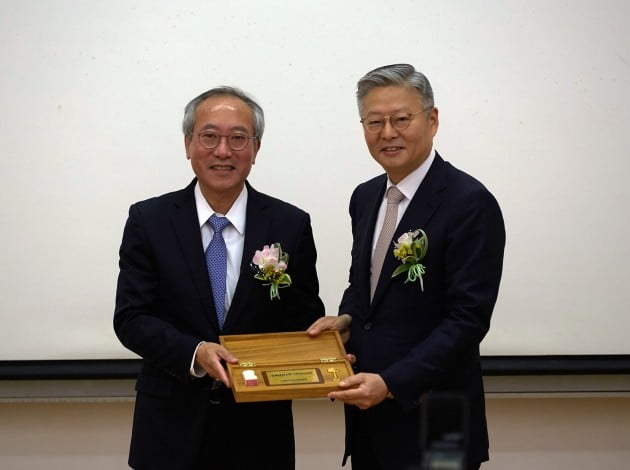 서울대병원, 김연수 원장 취임식 열어