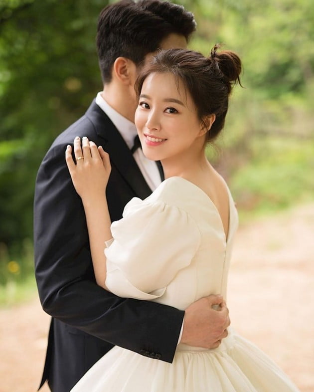 이향 결혼 /사진=이향 인스타그램