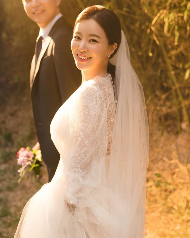 이향 결혼 /사진=이향 인스타그램