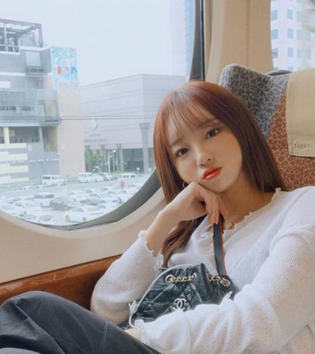 사진 = 외질혜 인스타그램
