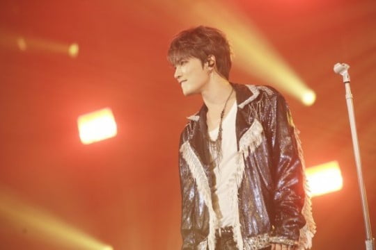 김재중 /사진=씨제스엔터테인먼트 제공