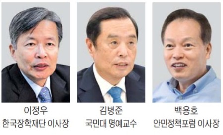 전임 정책실장들 "단기성과 욕심 버리고 경제부처 힘 실어줘야"