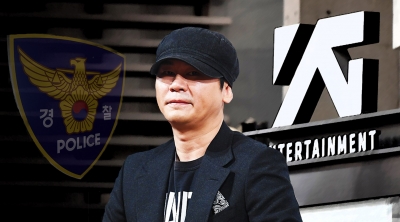 YG 성접대 의혹 '혐의없음 내사종결' 정해져있나…양현석, MBC에 자신만만 문자