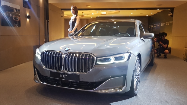 [타봤습니다] '페이스리프트'라 쓰고 '풀체인지'로 읽다…BMW 뉴 7시리즈