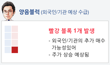 풍국주정(023900) 종목알파고 분석, 외국인/기관 실시간 수급과 추가 매수 확률은?