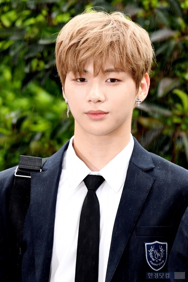 강다니엘 /사진=한경DB