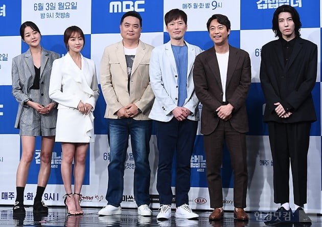 [포토] '검법남녀 시즌2' 기대해 주세요~