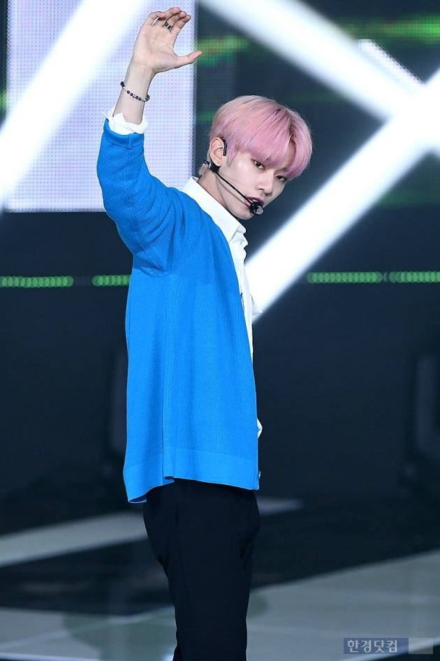 [포토] AB6IX 김동현, '이글이글 강렬한 눈빛'