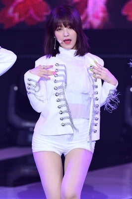 [포토] CLC 오승희, '매혹적인 눈빛'