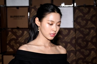 [포토] 설현, '깡마른 쇄골'