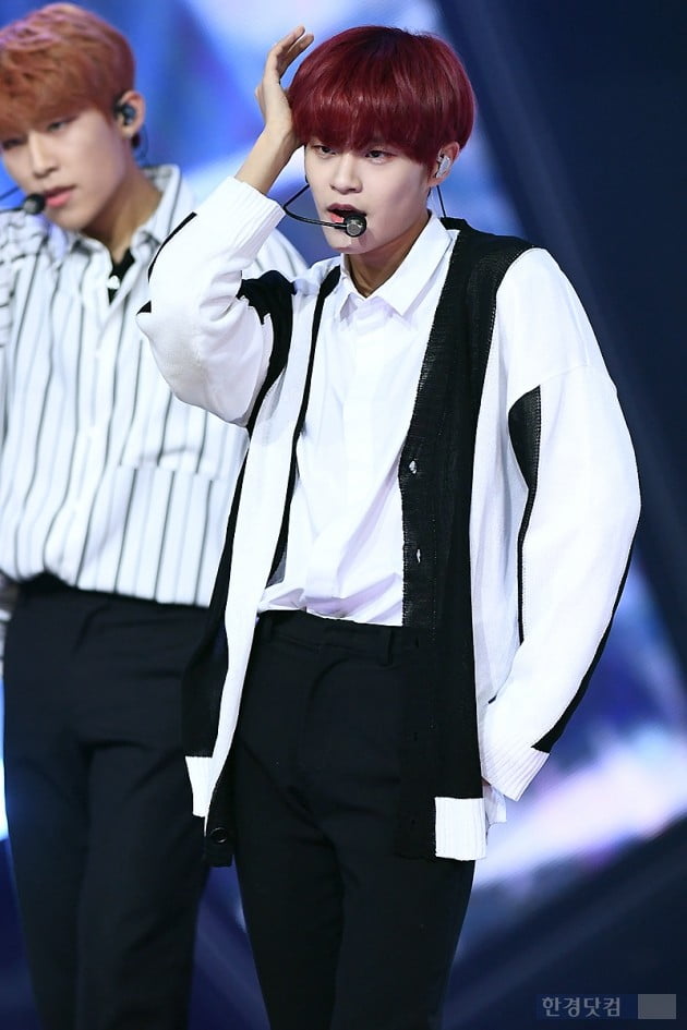 [포토] AB6IX 이대휘, '女心 흔드는 강렬한 눈빛'