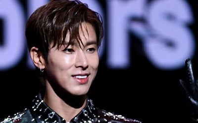 [포토] 유노윤호, '16년 만에 첫 솔로 앨범'