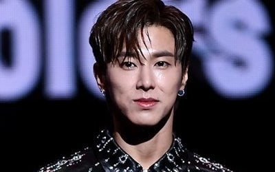 [포토] 유노윤호, '그냥 봐도 멋진 남자'