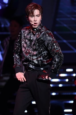 [포토] 유노윤호, '범접할 수 없는 카리스마'