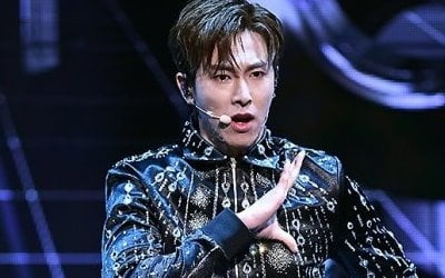 [포토] 유노윤호, '완벽한 무대'