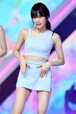 [포토] 우주소녀 루다, '돋보이는 깜찍 미모'