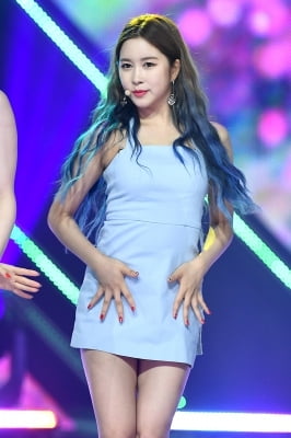 [포토] 우주소녀 다영, '무표정에도 돋보이는 깜찍함'