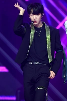 [포토] AB6IX 임영민, '감탄을 부르는 멋진 모습'