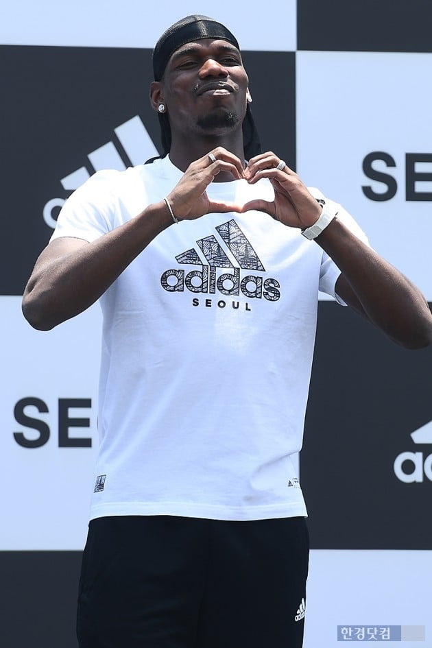 [HK영상] 폴 포그바(Paul Pogba) "손흥민 배울 점 많아, 이강인은 아직 잘 몰라"