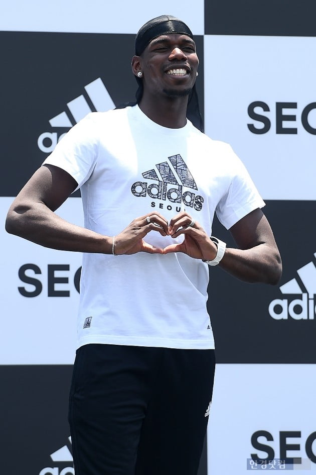 [HK영상] 폴 포그바(Paul Pogba) "손흥민 배울 점 많아, 이강인은 아직 잘 몰라"