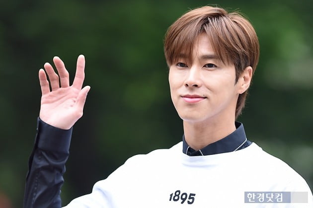 [포토] 유노윤호, '언제나 모범적인 남자'