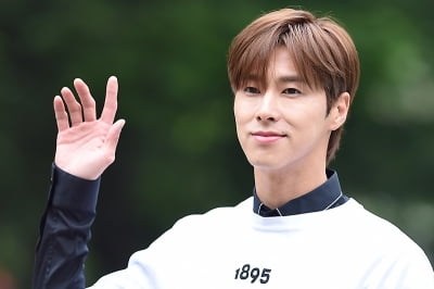 [포토] 유노윤호, '언제나 모범적인 남자'