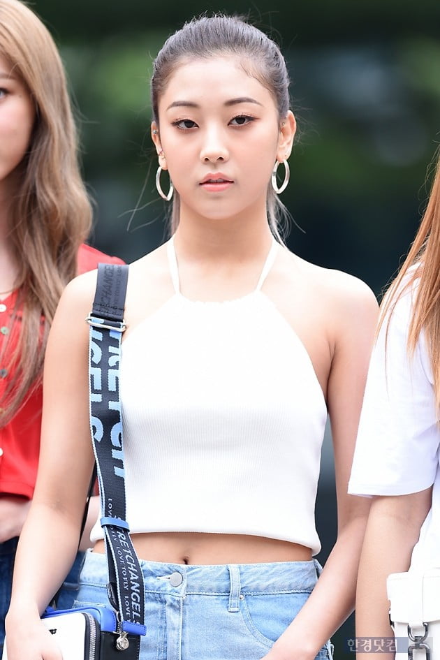 [포토] CLC 장승연, '범접할 수 없는 강렬한 눈빛'