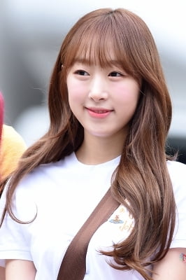 [포토] 우주소녀 수빈, '귀여운 미소~'