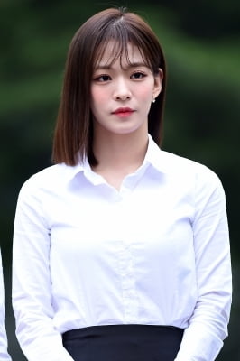 [포토] 프로미스나인 이채영, '도도한 눈빛~'