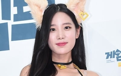 [포토] 베리굿 조현, '이정도면 아리 실사판'