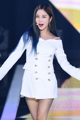 [포토] 우주소녀 다영, '깜찍함 가득 담은 미소~'