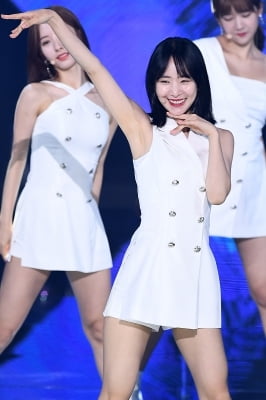 [포토] 우주소녀 설아, '사랑스러움 가득 담은 미소~'