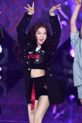 [포토] CLC 최유진, '언제봐도 깜찍해~'