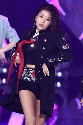 [포토] CLC 장승연, '강렬한 눈빛'