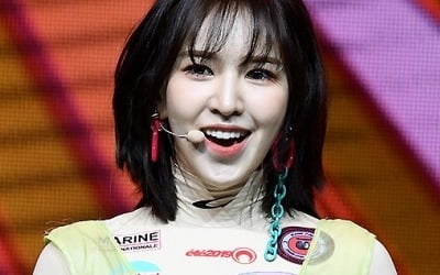 레드벨벳 조이 "웬디, '짐살라빔' 초고음 소화…대단하다고 느껴"