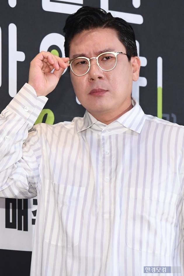 [포토] 이상민, '내가 다 맞추겠어~'