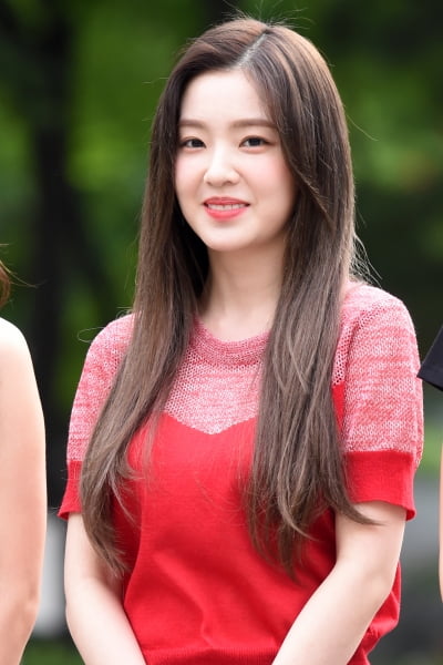 [포토] 레드벨벳 아이린, '뭇 남성 설레게 하는 미소'