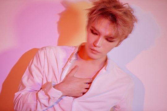 가수 김재중. / 제공=씨제스엔터테인먼트