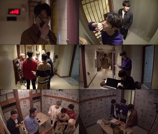 ‘대탈출2’ 12회. /사진제공=tvN