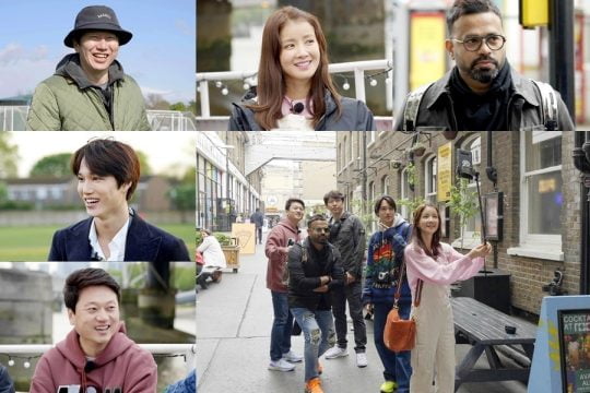 ‘으라차차 만수로’ 스틸./사진제공=KBS2