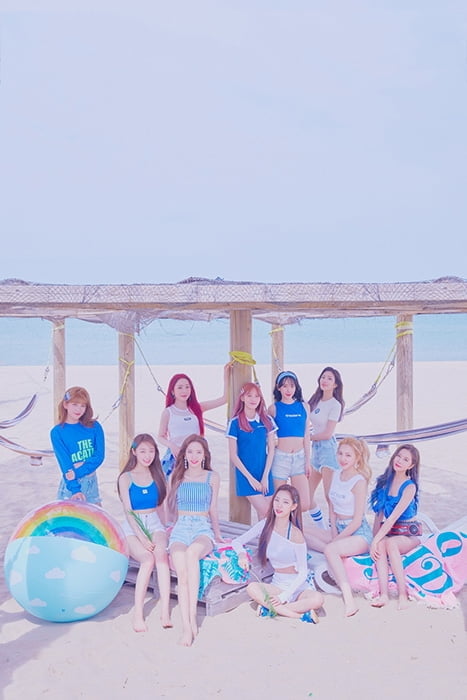 우주소녀, 첫 여름 스페셜 앨범 ‘For The Summer’ 컴백 기대 이유 셋