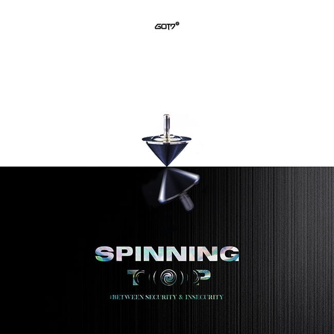 `글로벌 대세돌` GOT7 신보 `SPINNING TOP` 한터 월간 앨범 차트 1위 등극