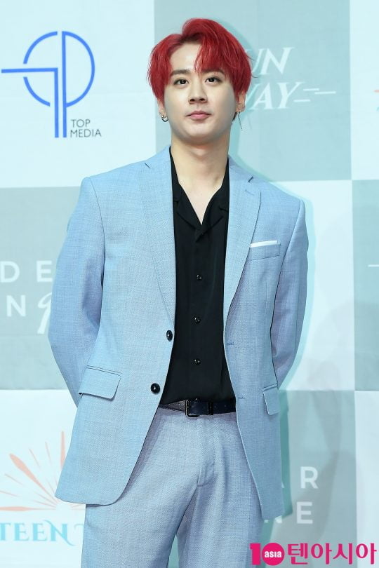 그룹 틴탑 천지