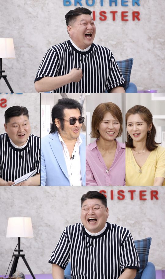 ‘부라더시스터’ 스틸. /사진제공=TV CHOSUN