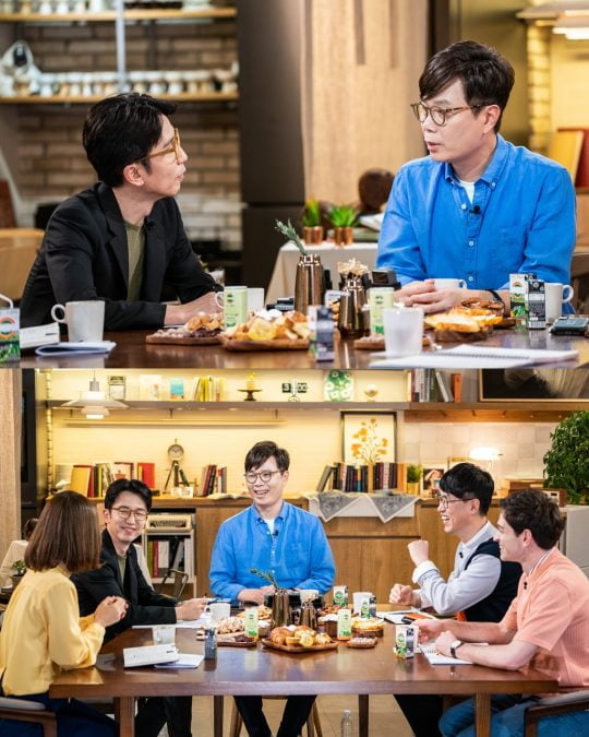 제공=KBS2 ‘대화의 희열2’