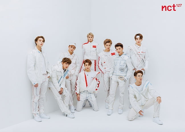 NCT 127 월드 투어, 이번에는 유럽이다…영국-프랑스-러시아 콘서트 개최