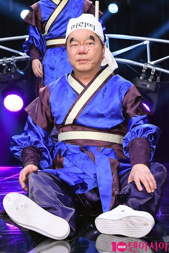 개그맨 심형래