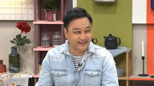 ‘냉장고를 부탁해’의 개그맨 김수용./사진제공=JTBC