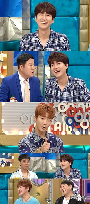 `라디오스타` 규현, MC 아닌 게스트로 컴백…MC 복귀 거절 심경 고백